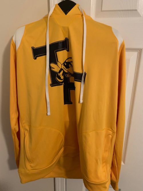 Gold TF - Hoodie